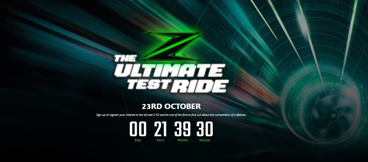 Another teaser for the KTM 1290 Super Duke R has landed